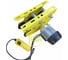 Каретка OCALIFT HD для талей РА 600/1200 1,2т электрическая 220в 6 колёс усиленная с пультом управления ocat1200220v 3