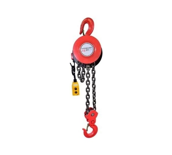 Электрическая цепная таль TOR ТЭШ (DHP) 5,0 т, 9 м 1025469