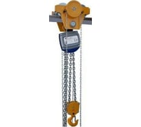 Ручная шестеренная цепная передвижная таль TOR ТРШБм 2 т, 6 м 1017344