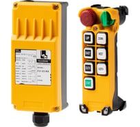 Промышленное радиоуправление TELECRANE A21-E3М 48-456В АС/DC 4687203029128