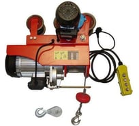 Электрическая подвесная таль TOR SK-300 г/п, 300 кг, 30 м 1024236