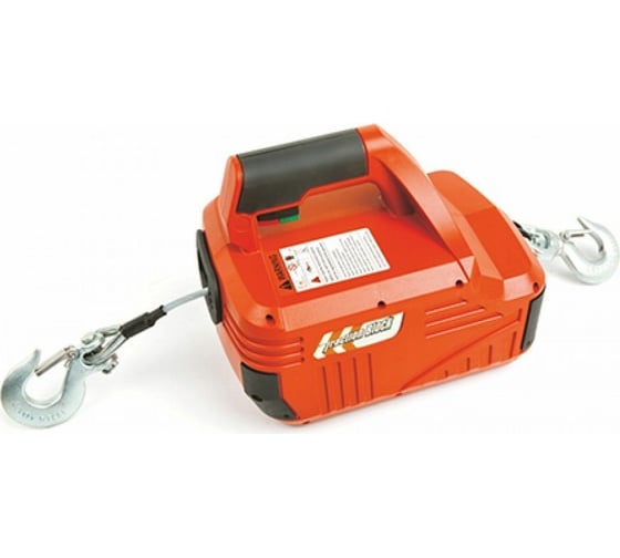 Электрическая мини таль TOR SQ-300 г/п, 300 кг, 11 м 1024234 1