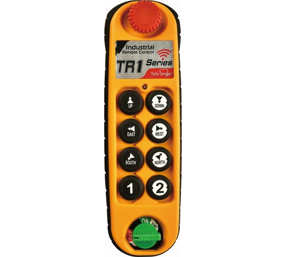Промышленное радиоуправление TELECRANE A24-8D PRO 28-456В АС 4687203029081