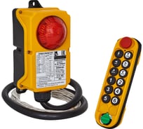 Промышленное радиоуправление TELECRANE A24-12D PRO 28-456В АС 4687203029104