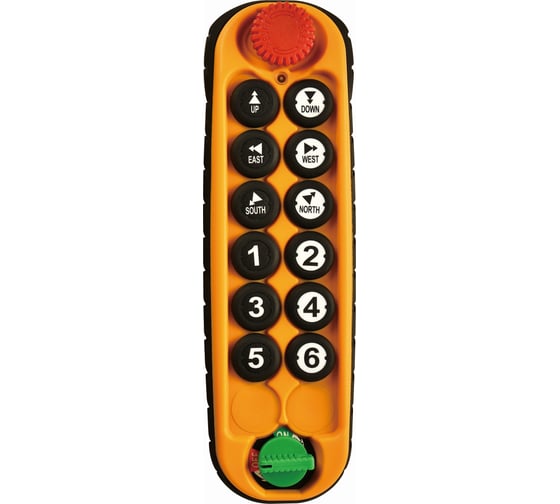 Промышленное радиоуправление TELECRANE A24-12D PRO 28-456В АС 4687203029104