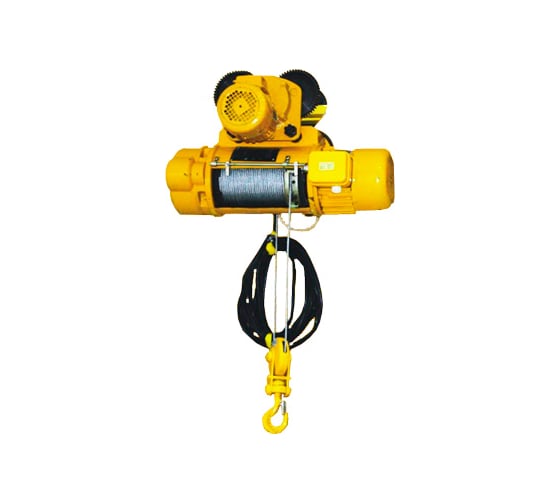 Электрический тельфер с тележкой Magnus Profi TM-1S-1-6