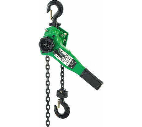 Ручная рычажная таль HITCH LH100, 2 т, 6 м SZ068936