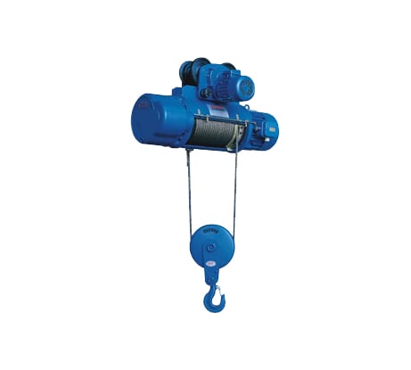 Электрическая таль TOR ТЭК (CD) г/п 5,0 т 6 м 10956