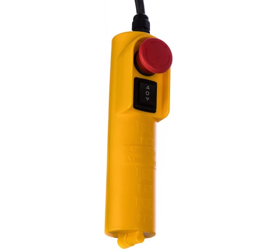 Электрическая таль TOR PA-125/250 11025