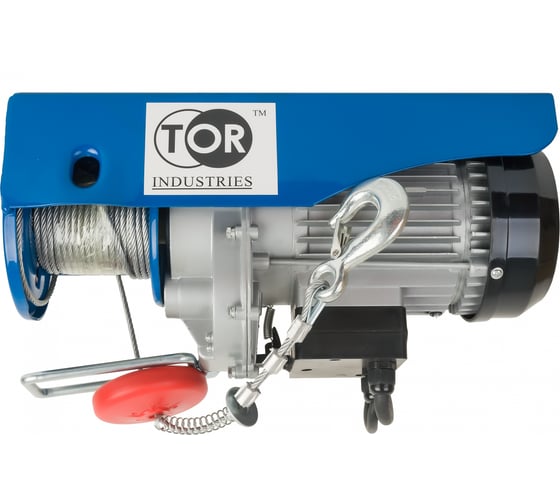 Электрическая таль TOR PA-250/500 11050