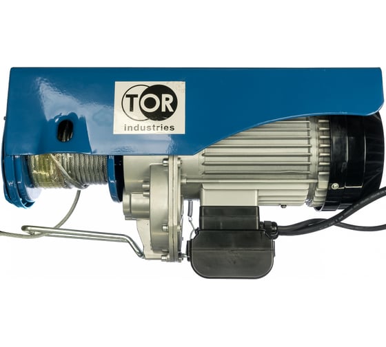 Электрическая таль TOR PA-500/1000 110100