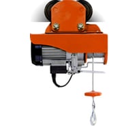 Электрическая таль с тележкой TOR PA-500/1000 12/6M 1101002