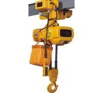 Электрическая цепная таль TOR ТЭЦП (HHBD01-01T) 1,0 т 12 м 128112