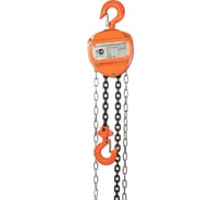 Ручная цепная таль TOR HS-C 1010591