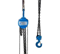 Ручная шестеренная таль TOR ТРШ (C) 5ТХ12М  1015121