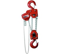 Ручная шестеренная таль TOR ТРШ (C) 10ТХ6М  1011061