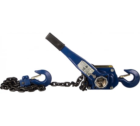 Ручная рычажная таль TOR ТРР-ТРШСР 3,0ТХ3М (тип HSH) 10233