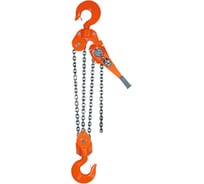 Ручная рычажная таль TOR ТРР-ТРШСР 9,0ТХ6М (тип HSH) 10296