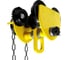 Каретка ручная OCALIFT 5т 9м тип GCL тележка на двутавр с ручным приводом 10459c 4