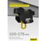 Тележка ручная на двутавр OCALIFT ДОРА GCT, 5т, без привода dr5000 4