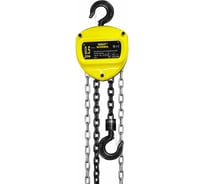 Ручная шестеренная цепная таль OCALIFT NORMA ТРШ 0.5 т, 9 м nm5009