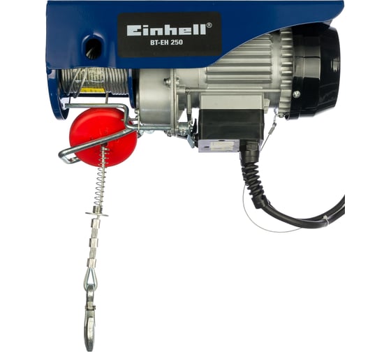 Электрический тельфер Einhell BT-EH 250 1