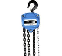 Ручная шестеренная таль TOR ТРШ (622-A) 0,5ТХ6М 1010566