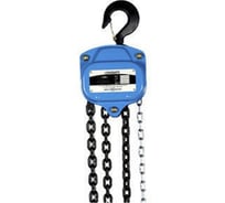 Ручная шестеренная таль TOR ТРШ (622-A) 5,0ТХ9М  101596