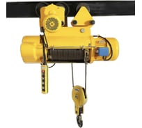 Электрическая канатная передвижная таль OCALIFT CD1 1 т, подъём 12 м cd100012