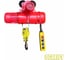 Таль передвижная OCALIFT ТЭК CD1 2т 6м 380в электрическая канатная крановое исполнение cd20006 2