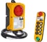 Радиоуправление TELECRANE a24-8dpro, пульт 8 кнопок, 2 скорости, питание ac28-456v 00-00004054 1