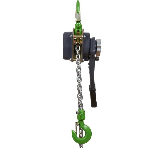Ручная рычажная таль EURO-LIFT HLB 150, 1,5 т, 6 м 00000278