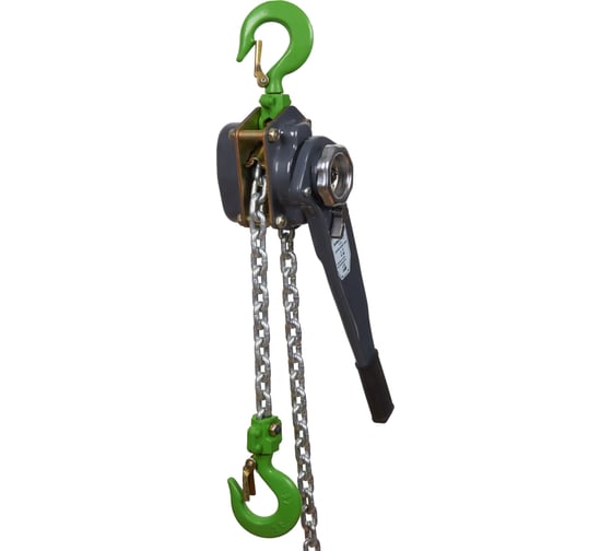 Ручная рычажная таль EURO-LIFT HLB 200, 2 т, 3 м 00000303