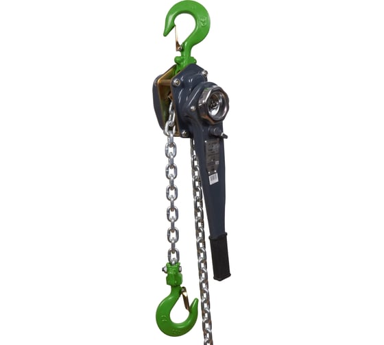Ручная рычажная таль EURO-LIFT HLB 150, 1,5 т, 3 м 00000415