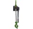 Ручная рычажная таль EURO-LIFT HLB 050, 0,5 т, 3 м 00000228 3