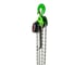 Ручная рычажная таль EURO-LIFT HLB 900, 9 т, 6 м 00001254 5