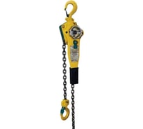 Ручная рычажная таль ВестКран ТРСР серия "профлайн" г/п 1т-9м Т11051-81663