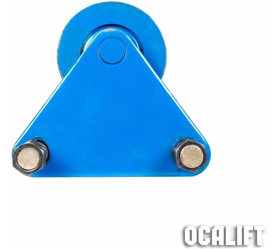 Каретка передвижения для тельфера CD1 OCALIFT 1т без электропривода (холостая) 119132c