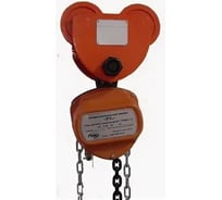 Ручная шестеренная передвижная таль ВестКран ТРША г/п 1т-3м Т11531-42794