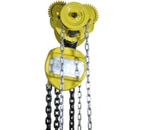 Ручная шестеренная передвижная таль ВестКран ТРШБ г/п 2т-3м Т11531-42810