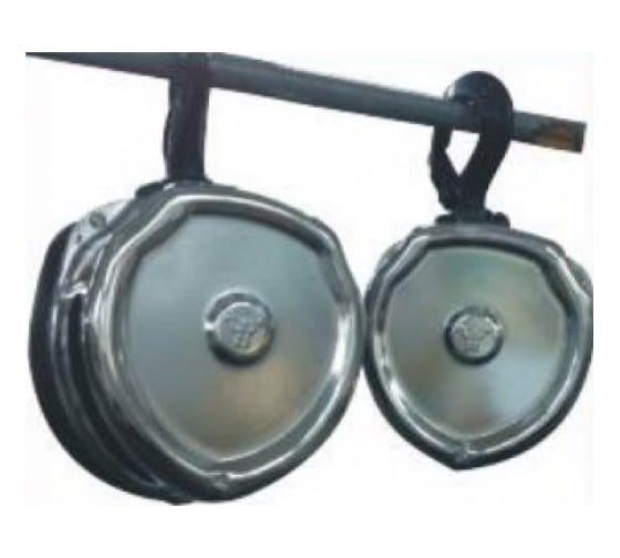 Ручная шестеренчатая таль ABLE CB-II г/п 2,0т/6,0м