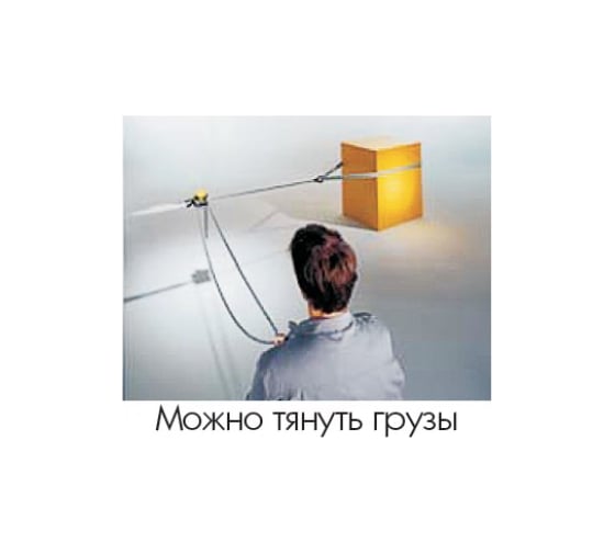 Ручная шестеренчатая таль ABLE CB360 г/п 3,0т/3,0м