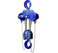 Ручная шестеренная таль TOR ТРШ (C) 20ТХ9М  1012091