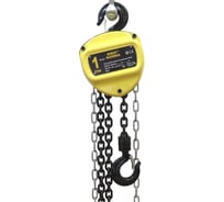 Ручная шестеренная цепная таль OCALIFT NORMA ТРШ 1т, 18м nm100018