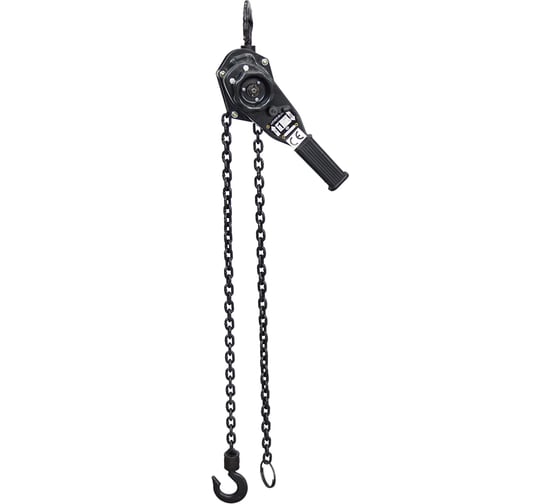 Механическая рычажная таль WIEDERKRAFT WDK-83010