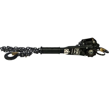 Механическая рычажная таль WIEDERKRAFT WDK-83050