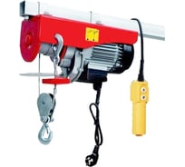 Электрическая стационарная таль Zitrek РА-500/1000 Н=11/5,5м 004-5051