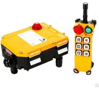 Комплект радиоуправления TOR F24-6S (380В, 6 кнопок) 1025066