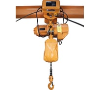 Электрическая цепная таль TOR СТАЦ ТЭЦС (HHBD05-02) 5 т, 12 м, 380В 1004086