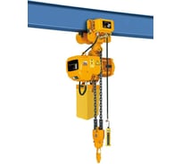 Электрическая цепная таль TOR ТЭЦП (HHBD02-02T) 2 т, 24 м, 380В 1006086